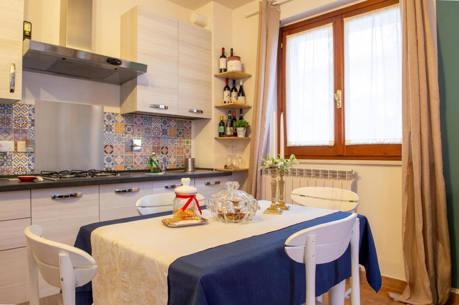 Appartement A Casa Di Francesco à Santa Maria Degli Angeli  Extérieur photo