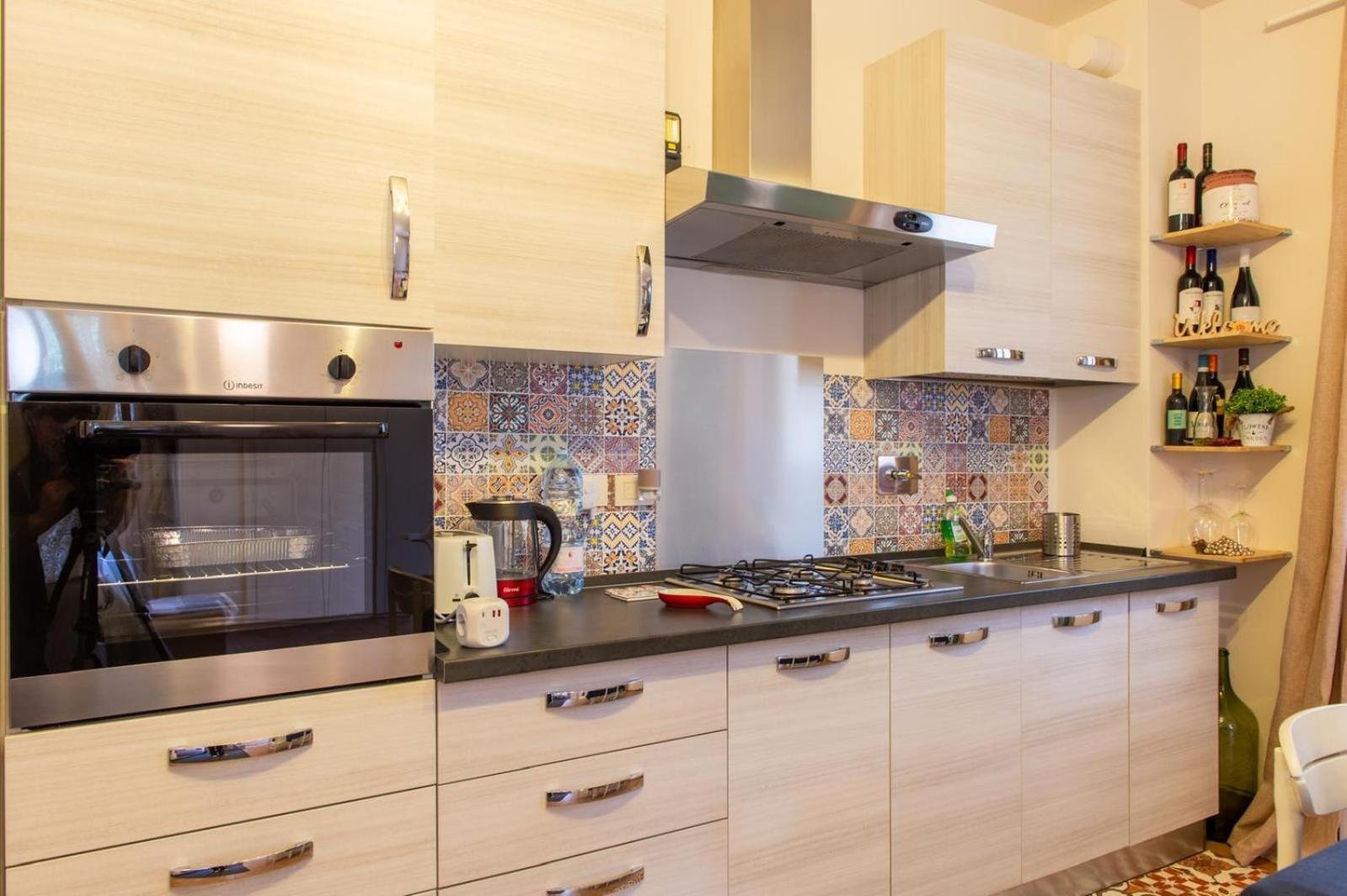 Appartement A Casa Di Francesco à Santa Maria Degli Angeli  Extérieur photo