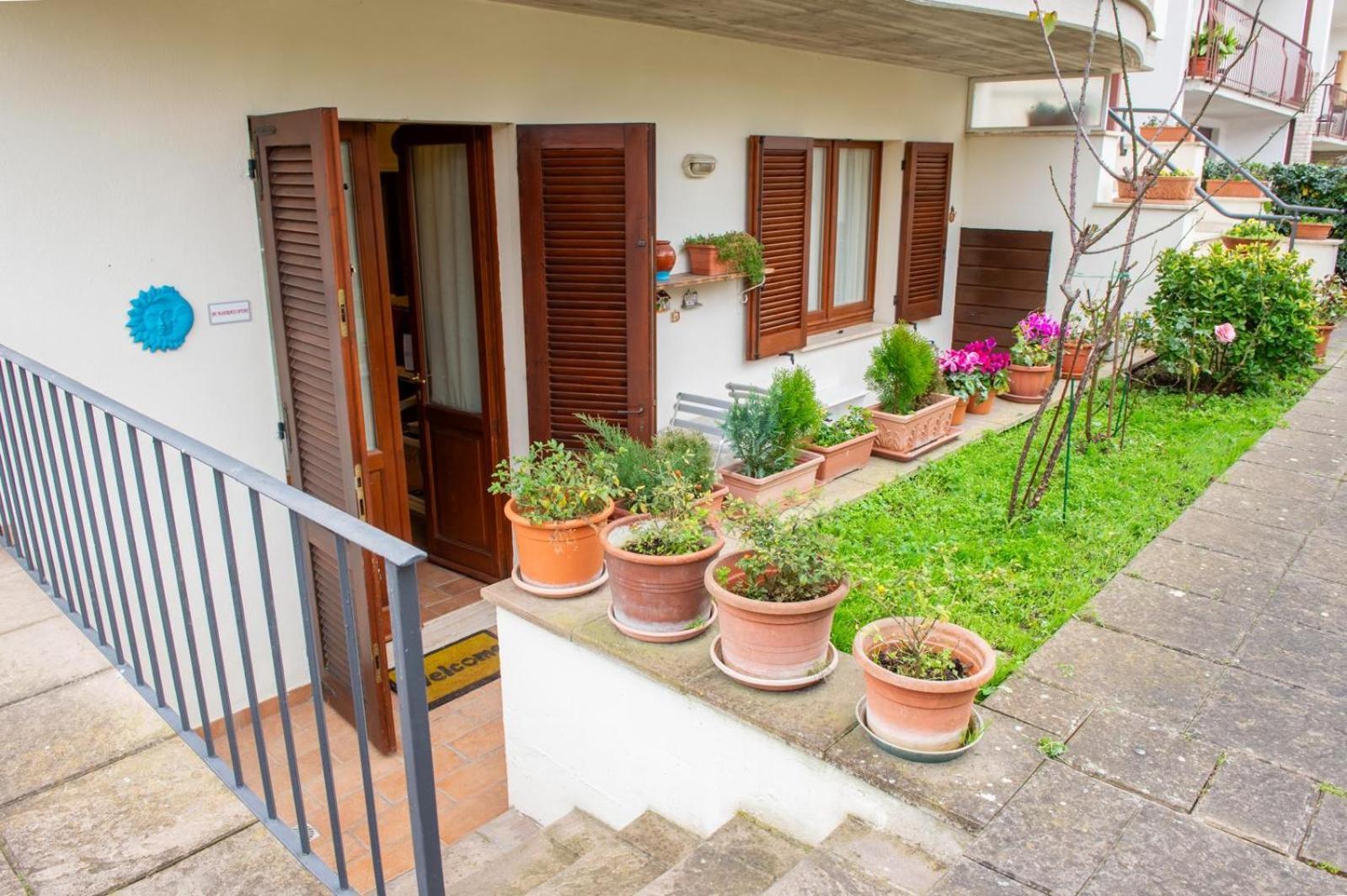 Appartement A Casa Di Francesco à Santa Maria Degli Angeli  Extérieur photo